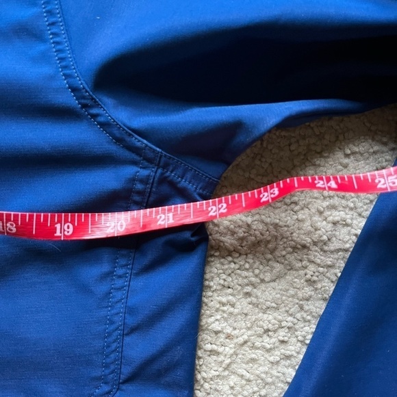 Patagonia Men’s Wind Shield Hybrid Soft Shell Full Zip Jacket Like New condition - Picture 7 of 9